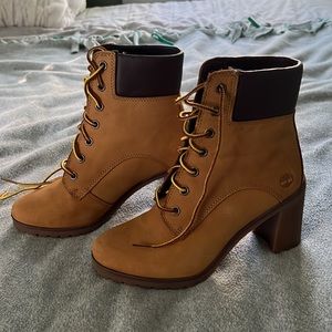 Timberland Allington Bootie Size 6